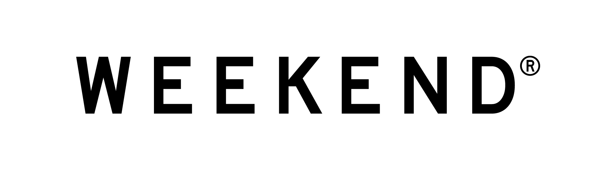 weekend logo